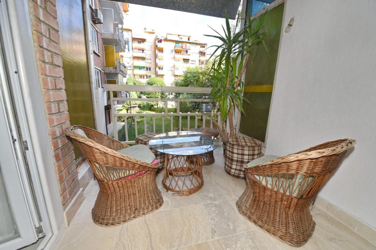 Sis 2 Bedroom 2 Bath With Free Parking In Ohrid Exterior foto