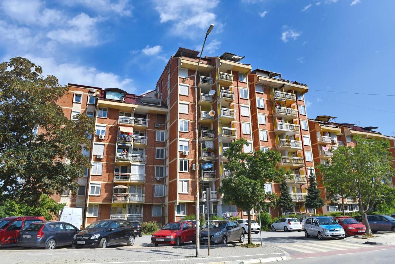 Sis 2 Bedroom 2 Bath With Free Parking In Ohrid Exterior foto