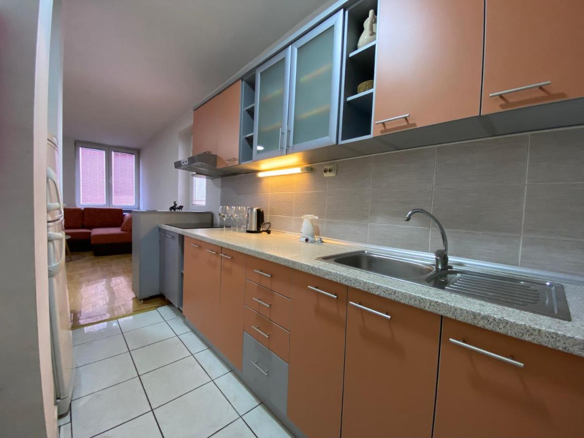 Sis 2 Bedroom 2 Bath With Free Parking In Ohrid Exterior foto